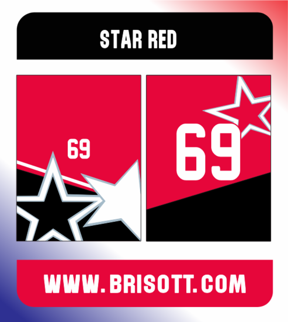 Recuadro STAR RED